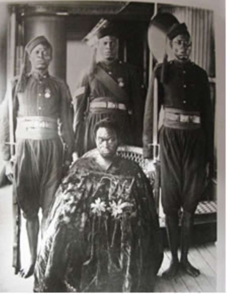 oba ovonramwen